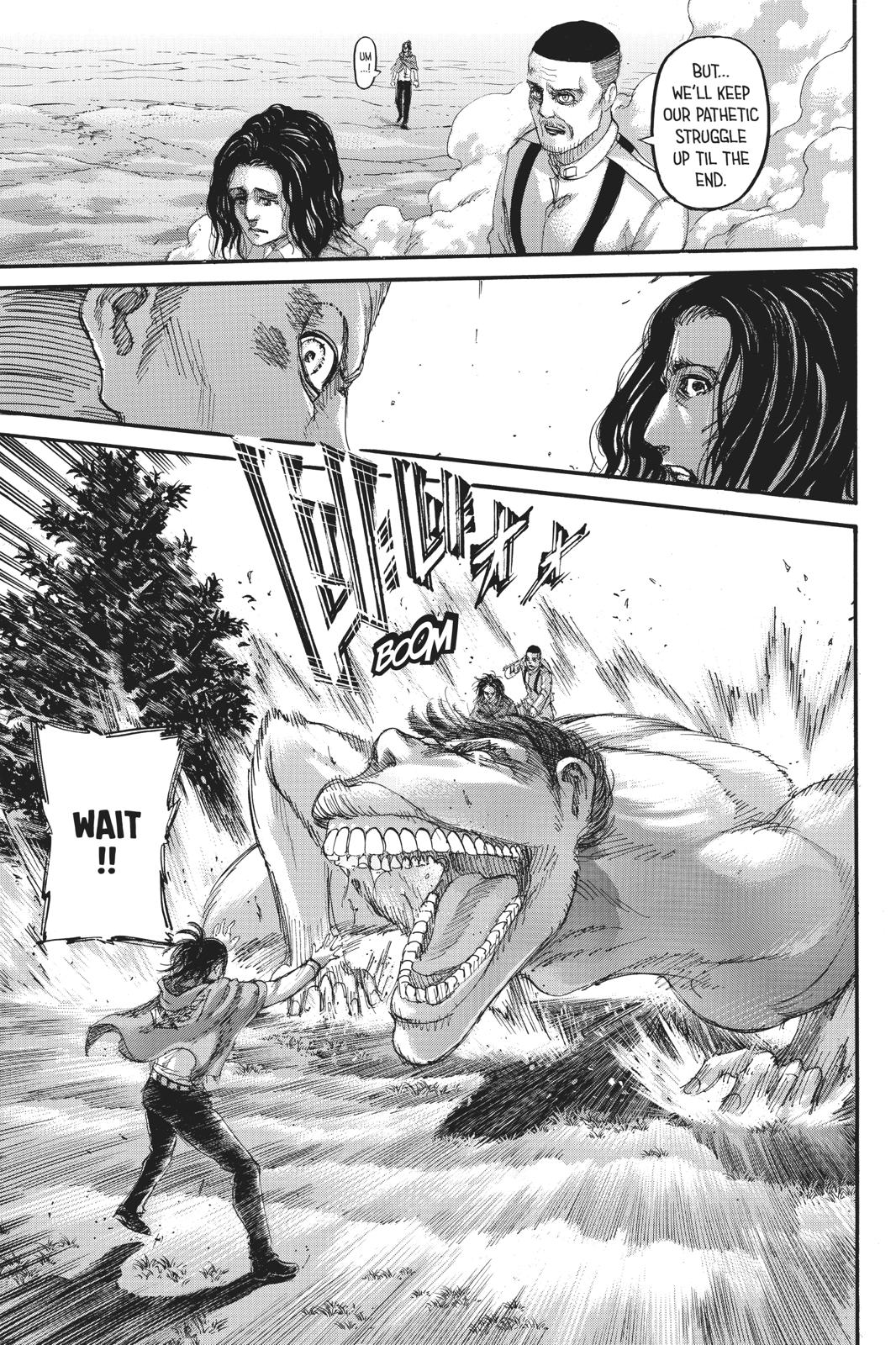 Read Shingeki no Kyojin EN Manga Online