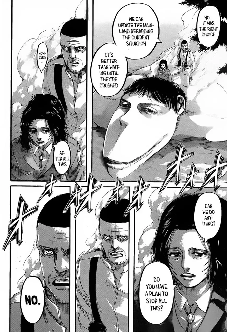 Read Shingeki no Kyojin EN Manga Online