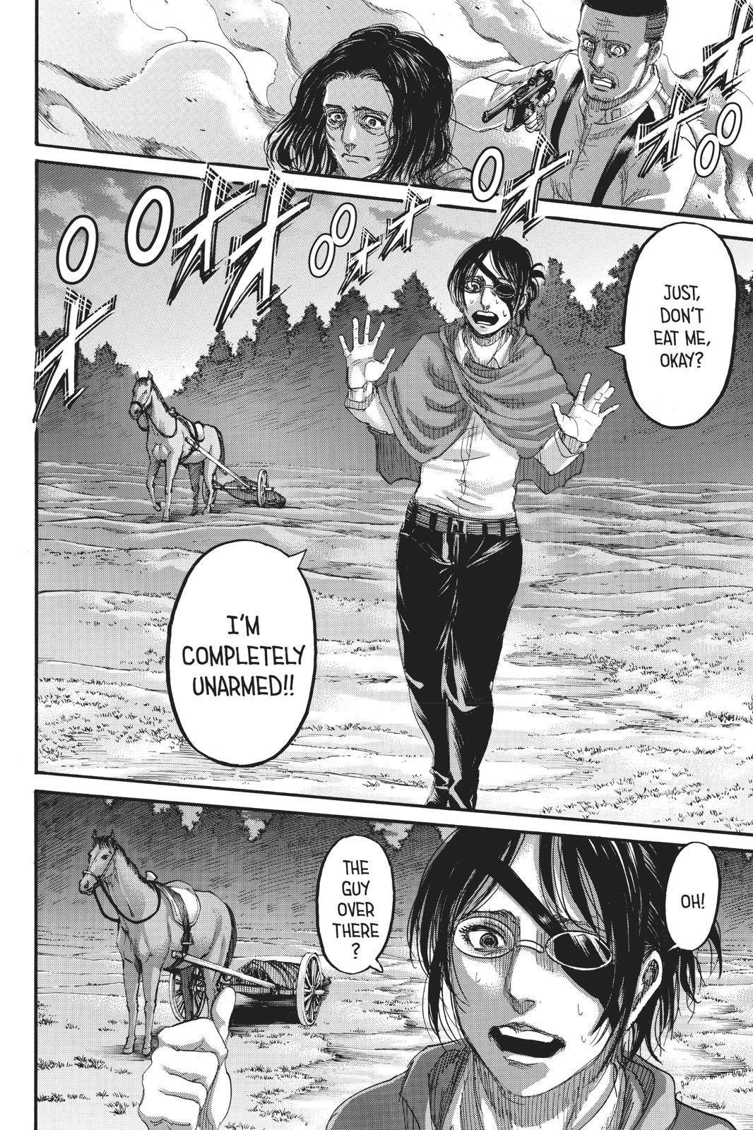 Read Shingeki no Kyojin EN Manga Online