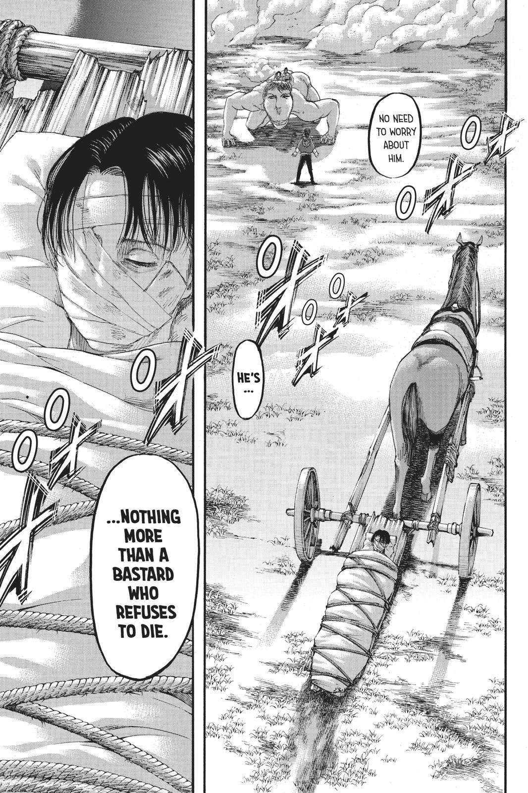 Read Shingeki no Kyojin EN Manga Online