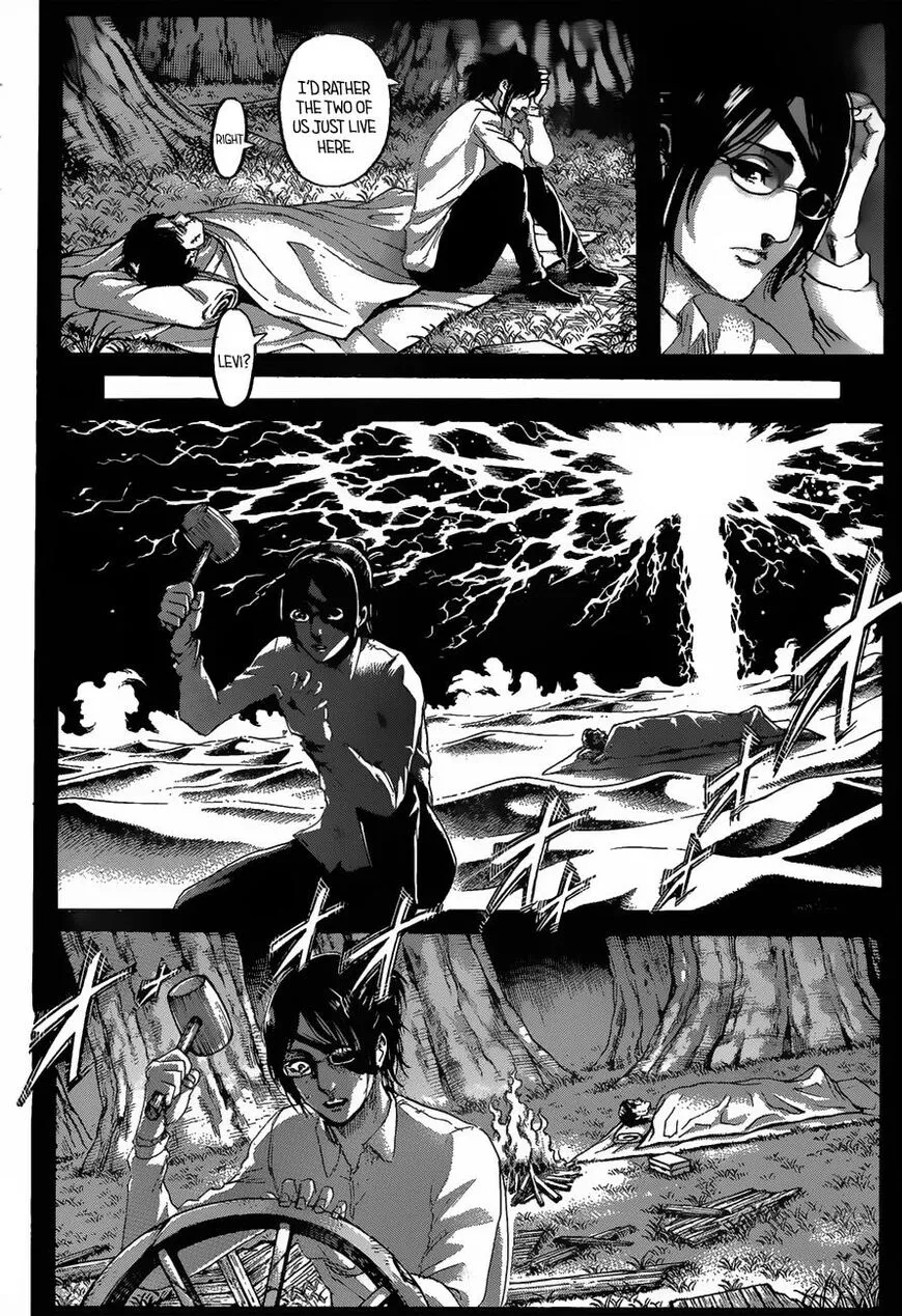 Read Shingeki no Kyojin EN Manga Online
