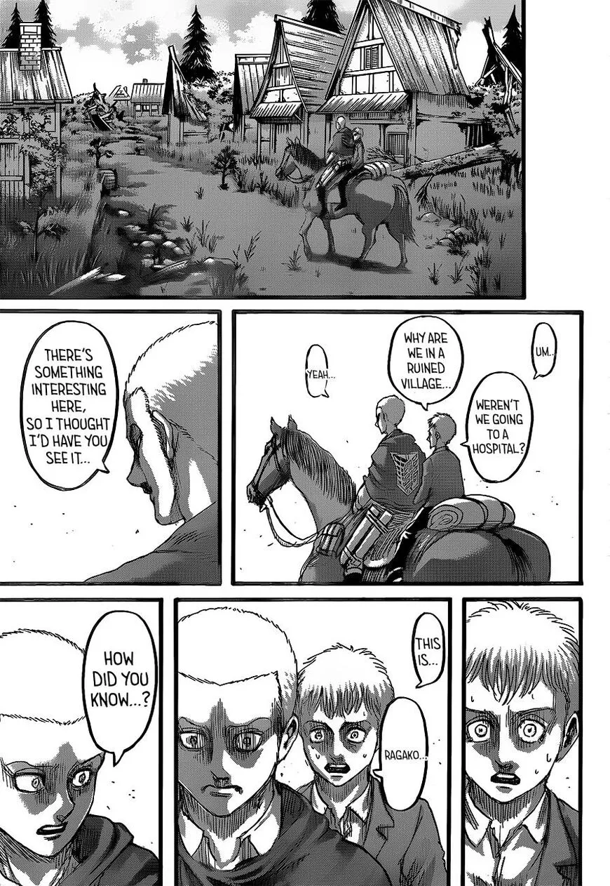 Read Shingeki no Kyojin EN Manga Online