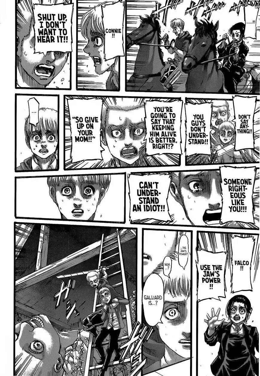 Read Shingeki no Kyojin EN Manga Online