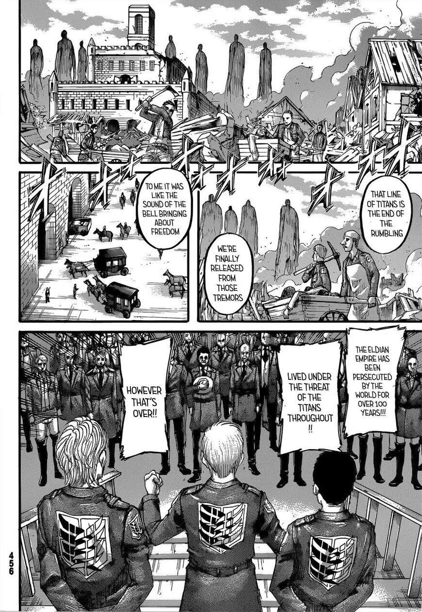 Read Shingeki no Kyojin EN Manga Online