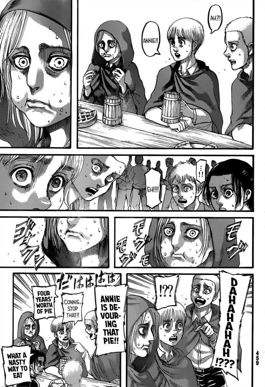 Read Shingeki no Kyojin EN Manga Online