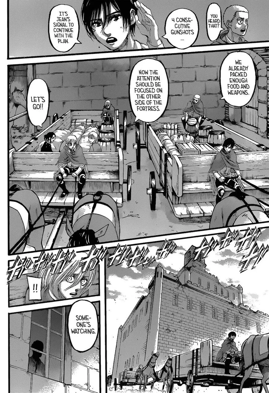 Read Shingeki no Kyojin EN Manga Online