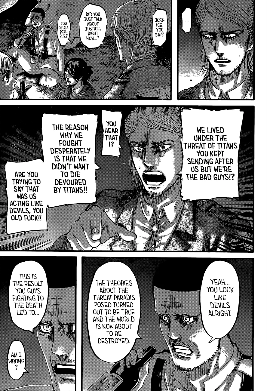 Read Shingeki no Kyojin EN Manga Online
