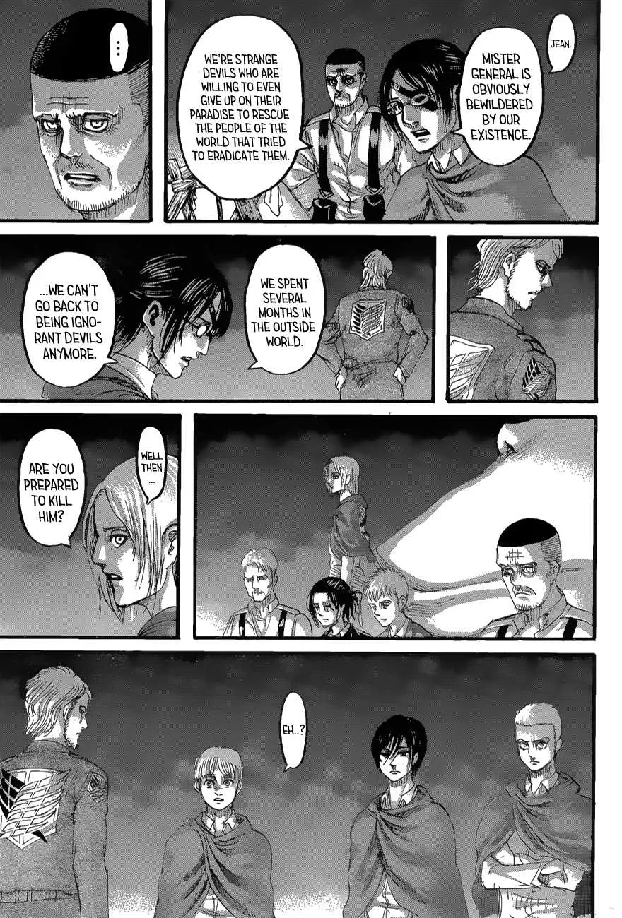 Read Shingeki no Kyojin EN Manga Online