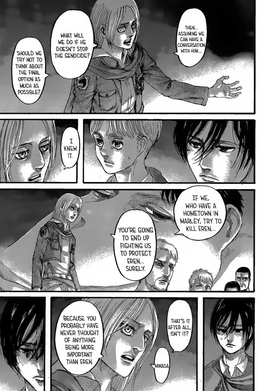 Read Shingeki no Kyojin EN Manga Online