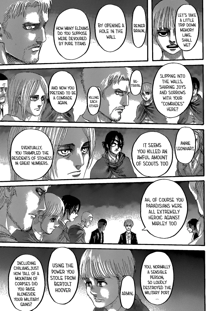 Read Shingeki no Kyojin EN Manga Online