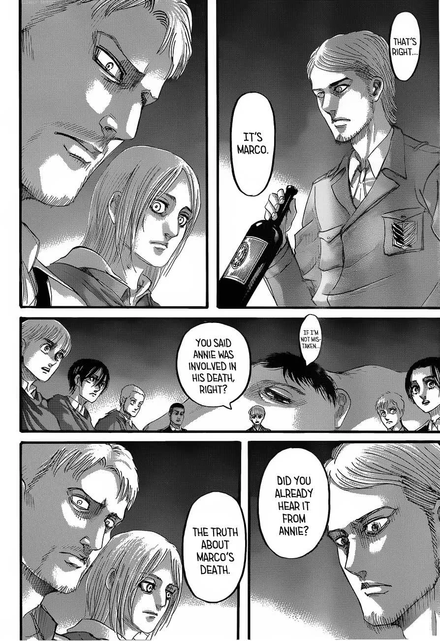 Read Shingeki no Kyojin EN Manga Online