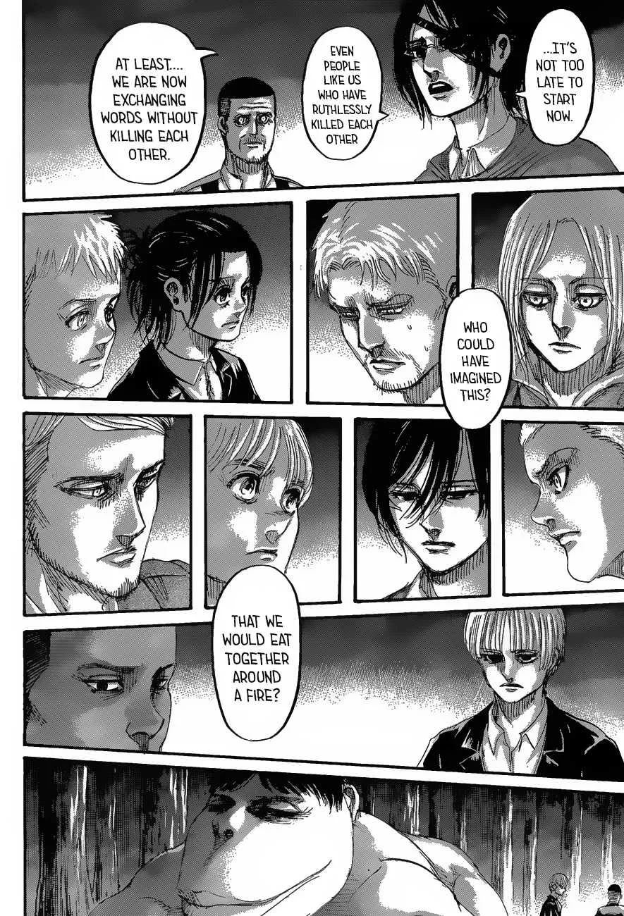 Read Shingeki no Kyojin EN Manga Online