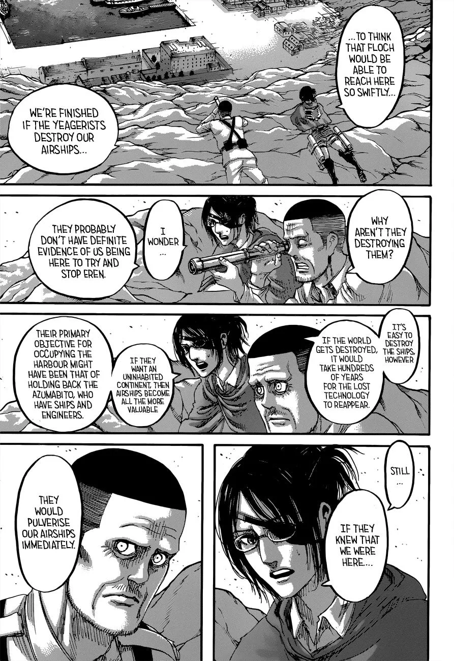 Read Shingeki no Kyojin EN Manga Online