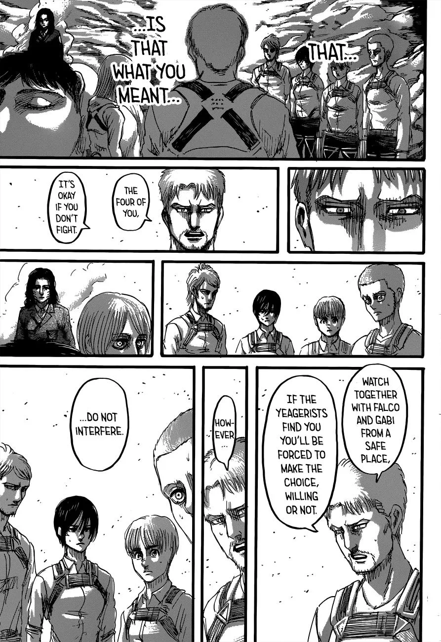 Read Shingeki no Kyojin EN Manga Online
