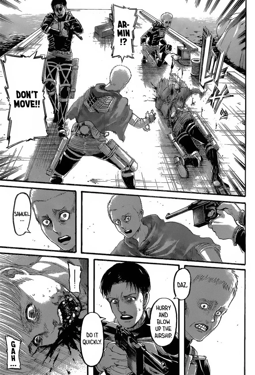 Read Shingeki no Kyojin EN Manga Online