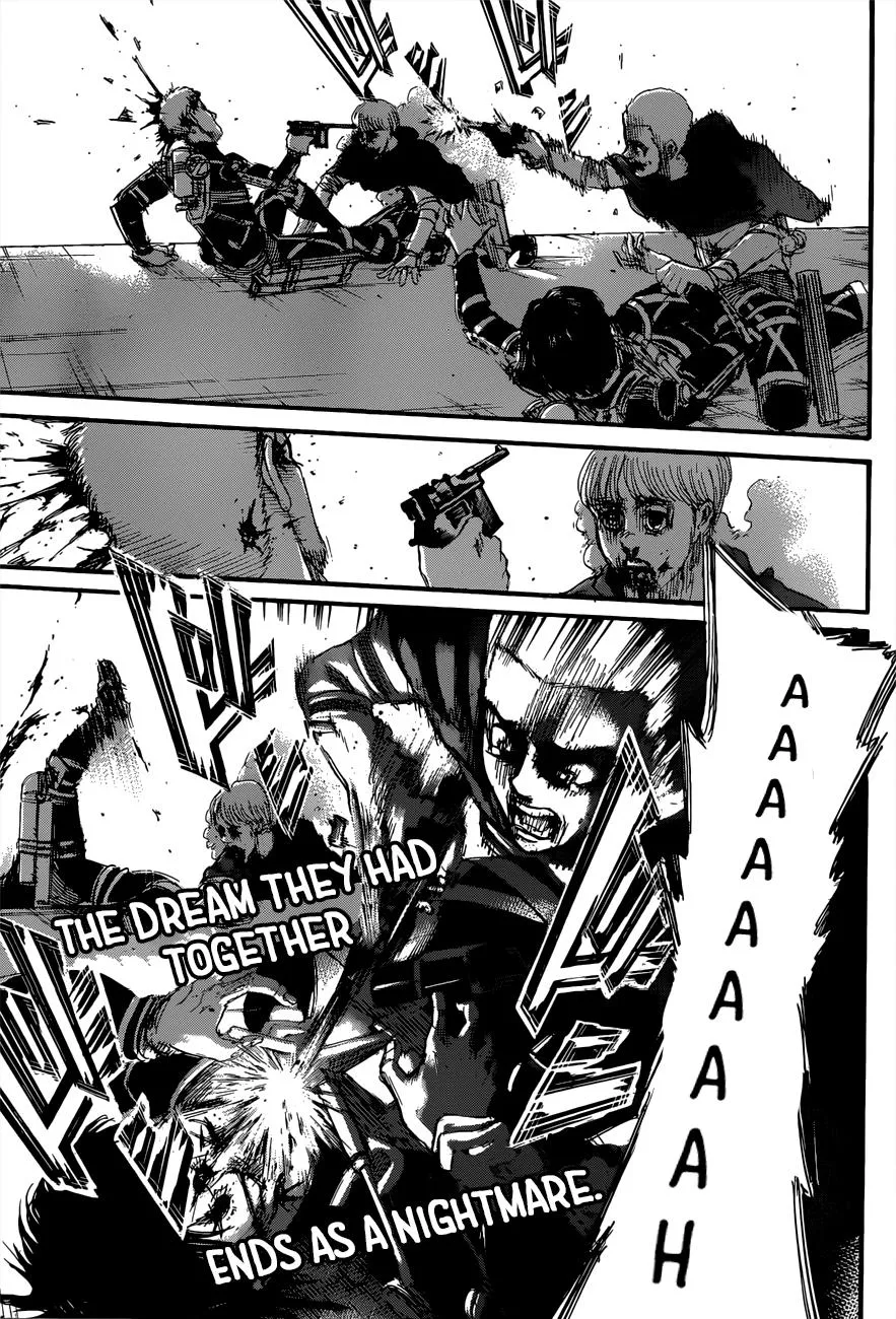 Read Shingeki no Kyojin EN Manga Online