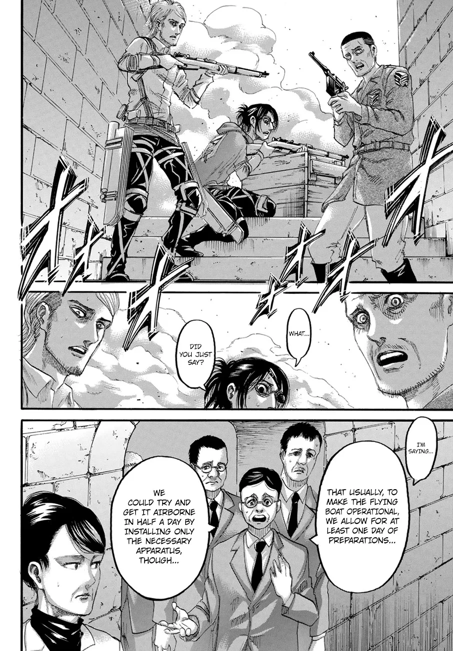 Read Shingeki no Kyojin EN Manga Online