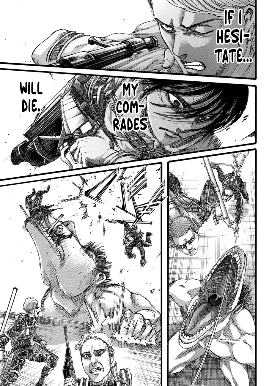 Read Shingeki no Kyojin EN Manga Online