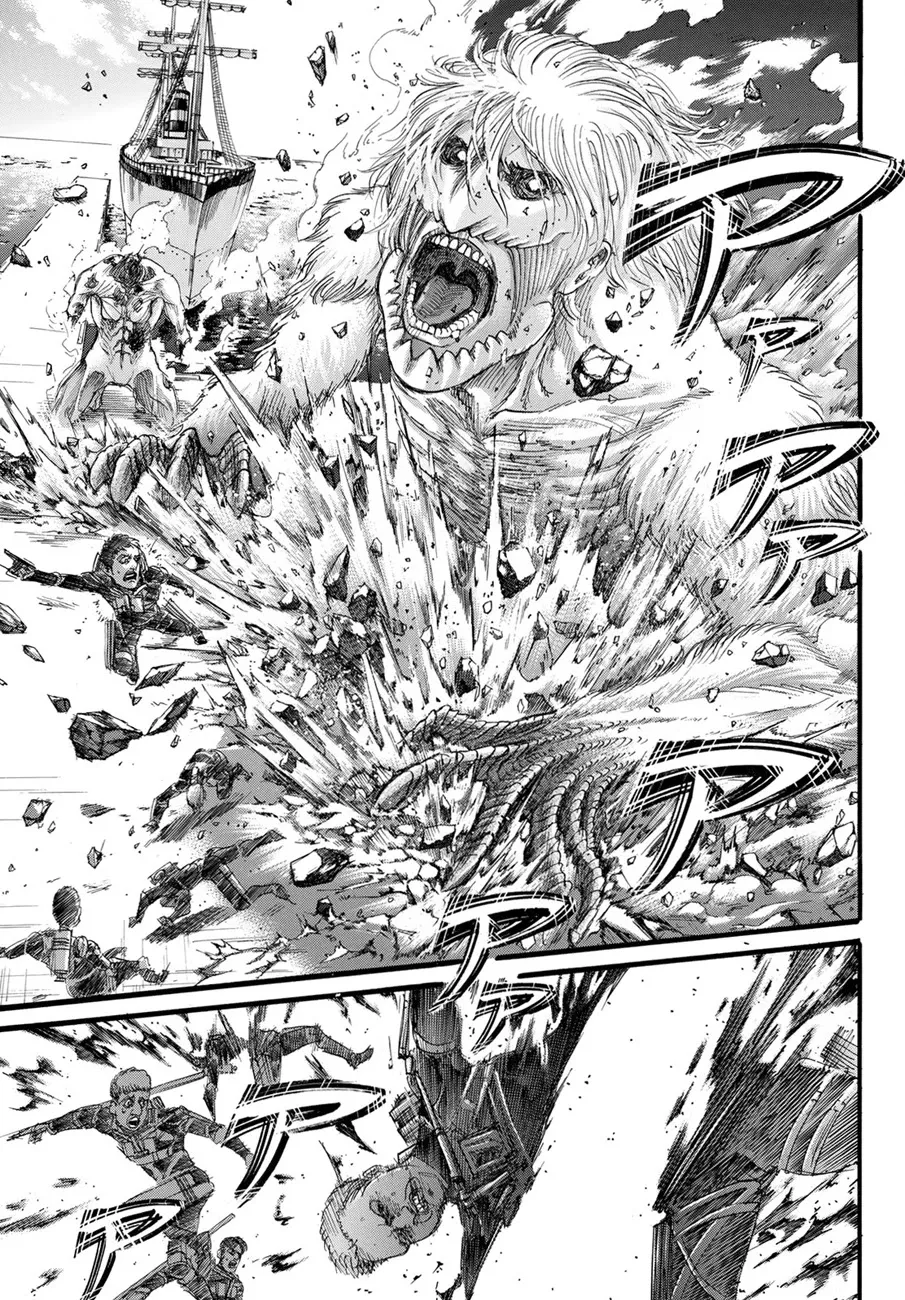 Read Shingeki no Kyojin EN Manga Online