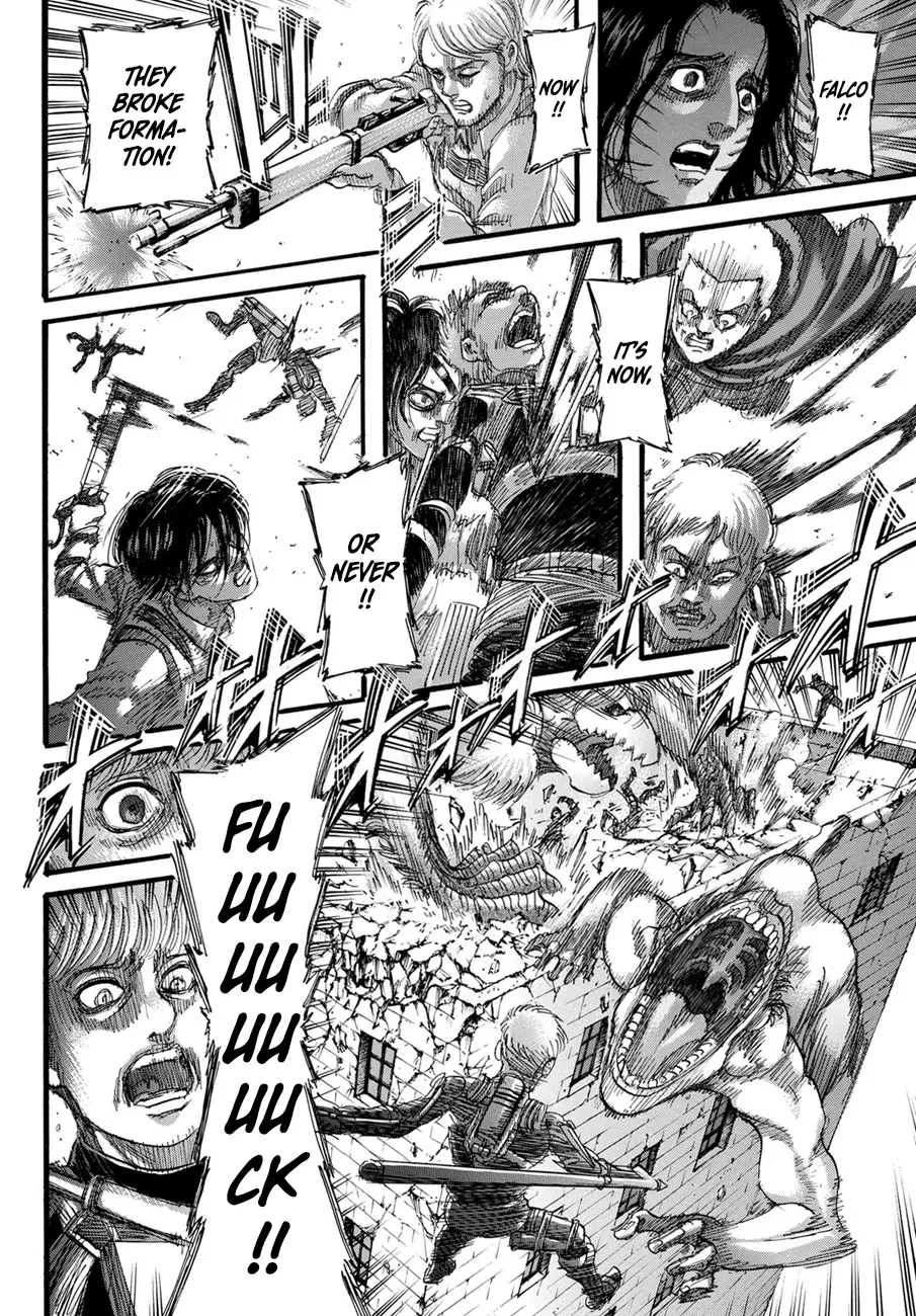 Read Shingeki no Kyojin EN Manga Online