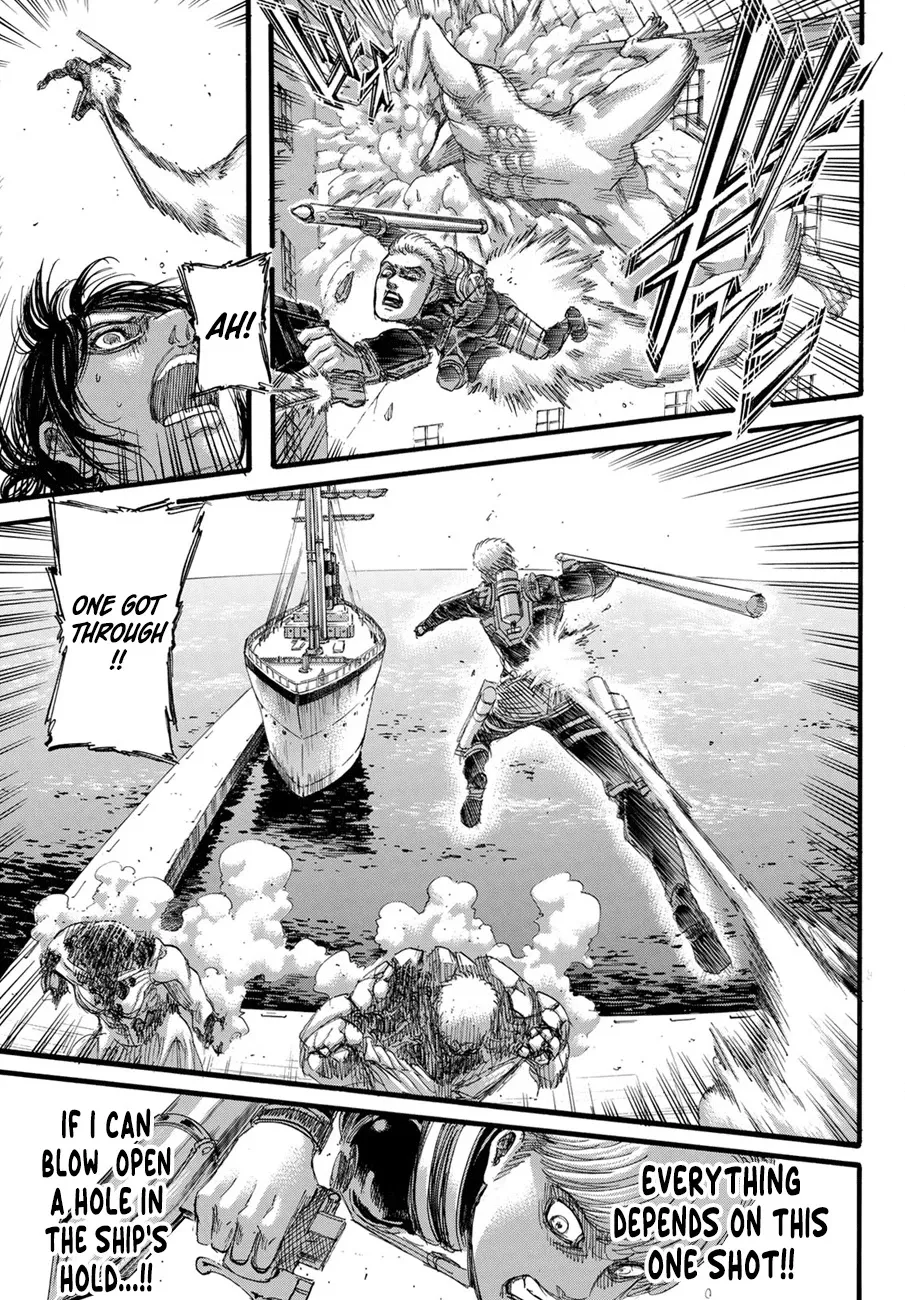 Read Shingeki no Kyojin EN Manga Online