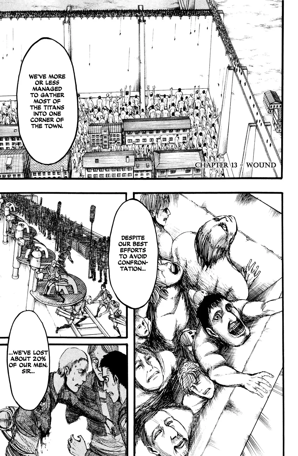 Read Shingeki no Kyojin EN Manga Online