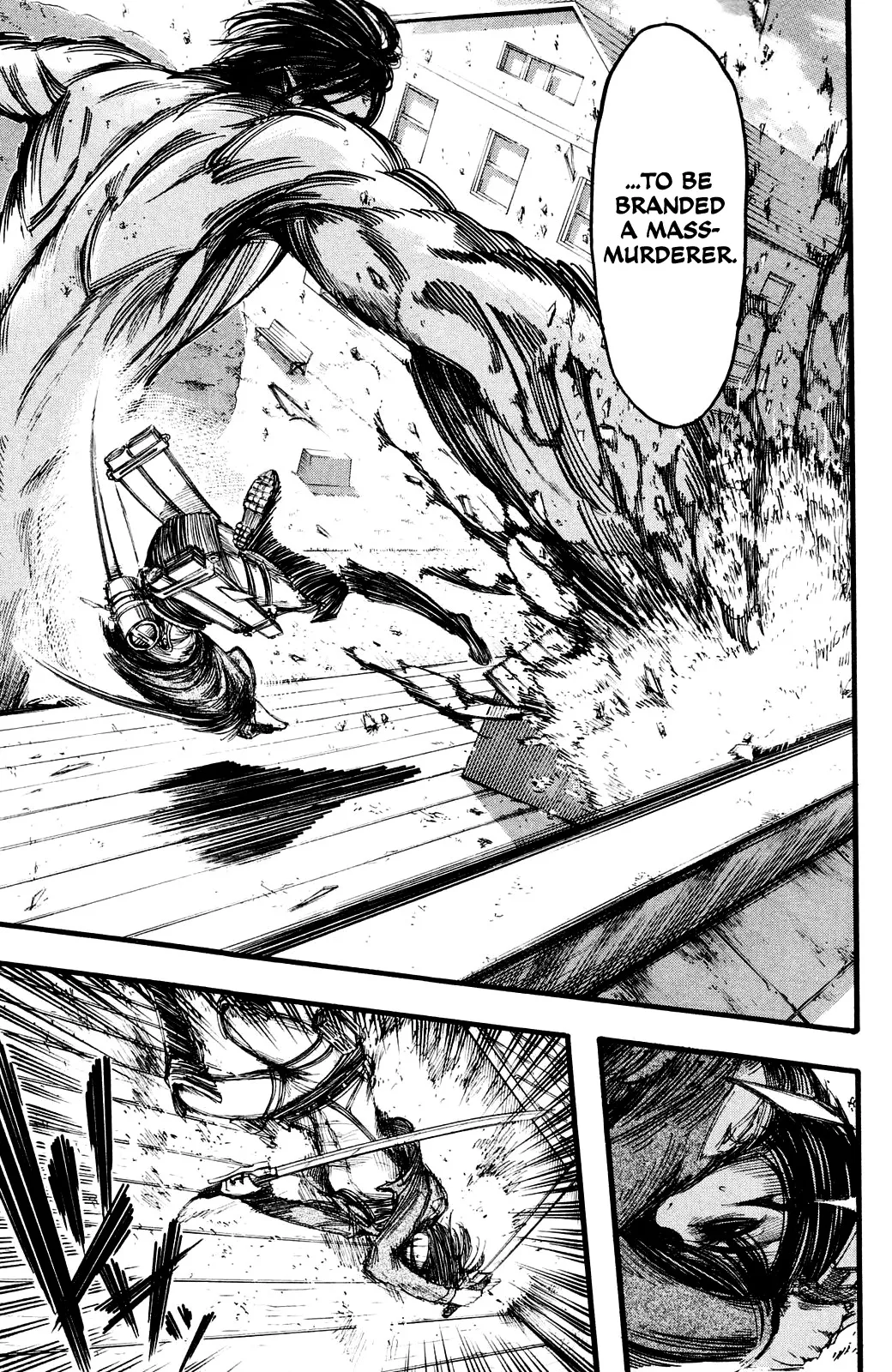 Read Shingeki no Kyojin EN Manga Online