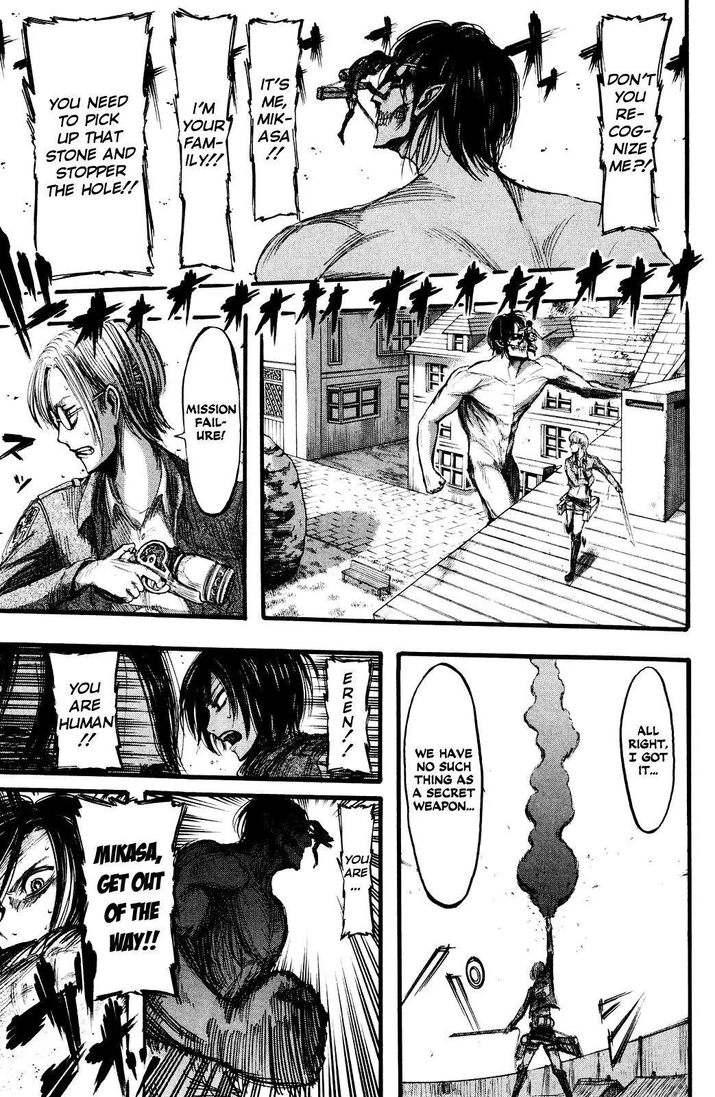 Read Shingeki no Kyojin EN Manga Online