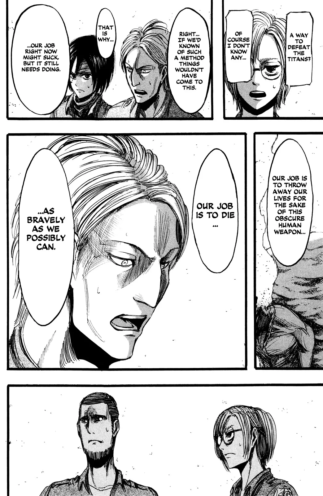 Read Shingeki no Kyojin EN Manga Online