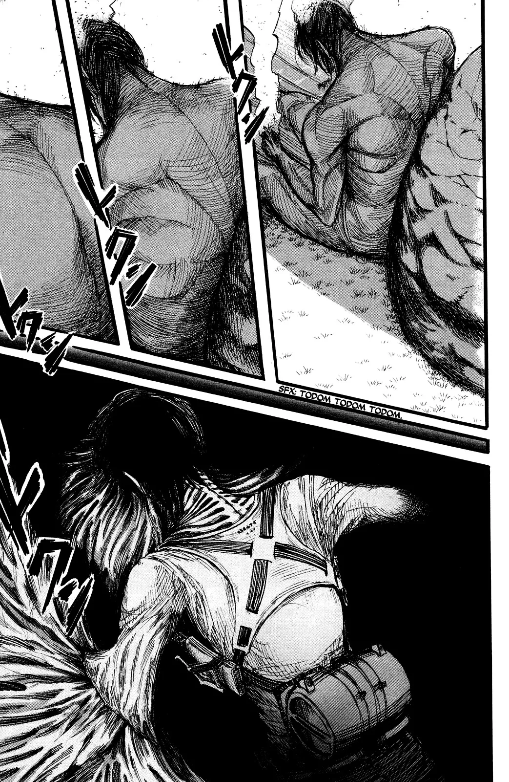 Read Shingeki no Kyojin EN Manga Online