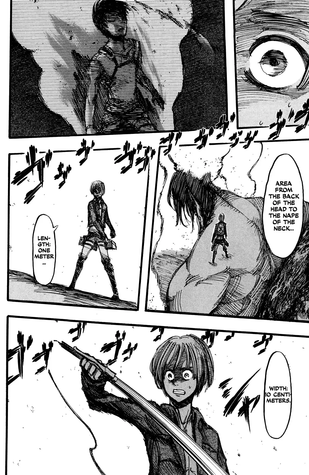 Read Shingeki no Kyojin EN Manga Online