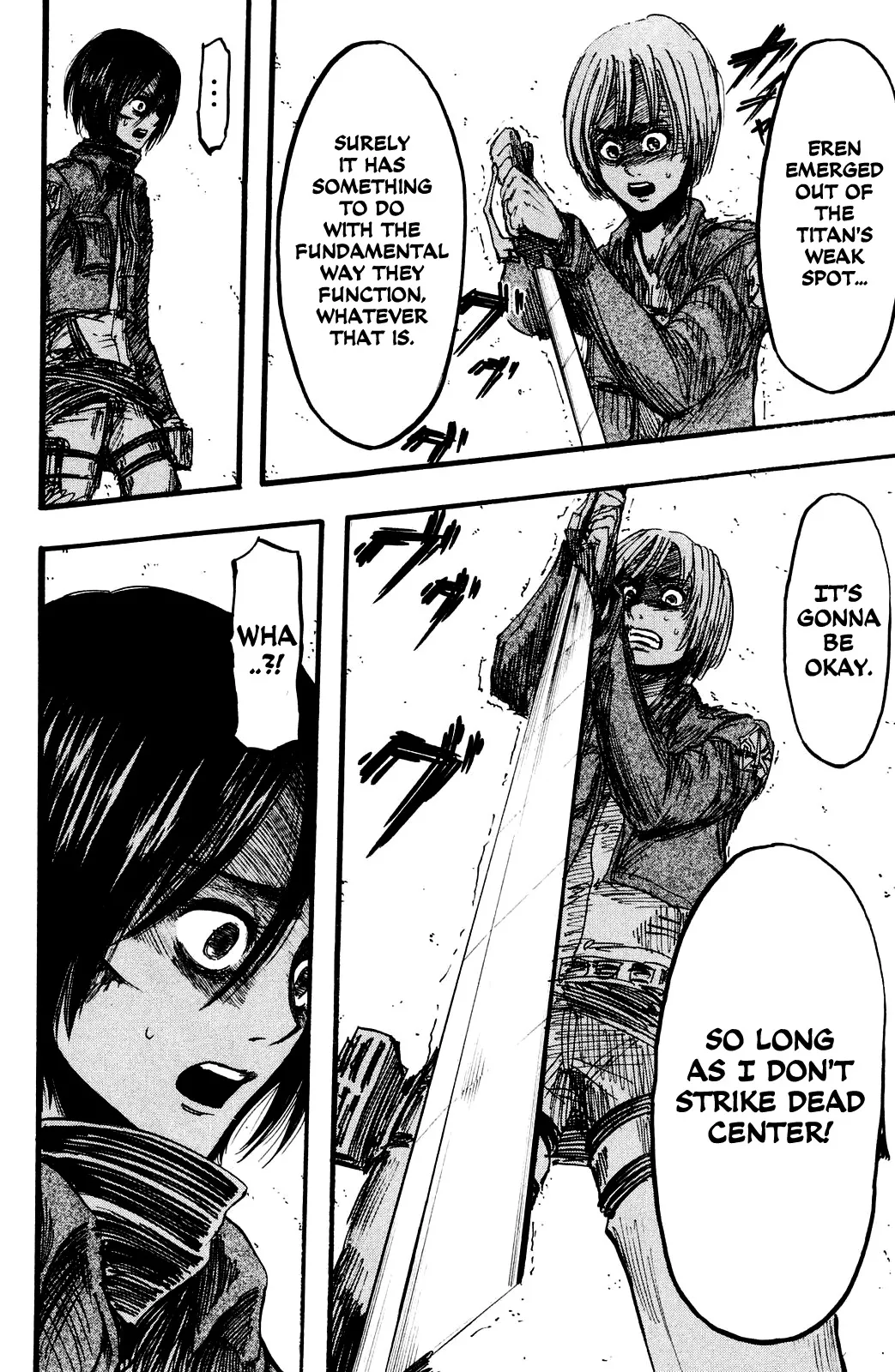 Read Shingeki no Kyojin EN Manga Online