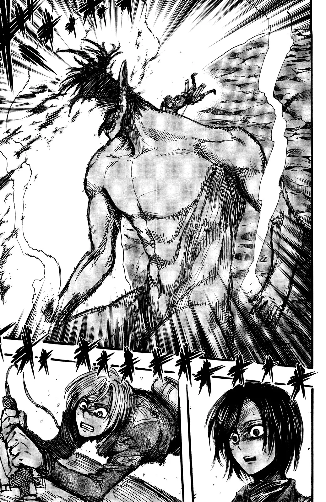 Read Shingeki no Kyojin EN Manga Online