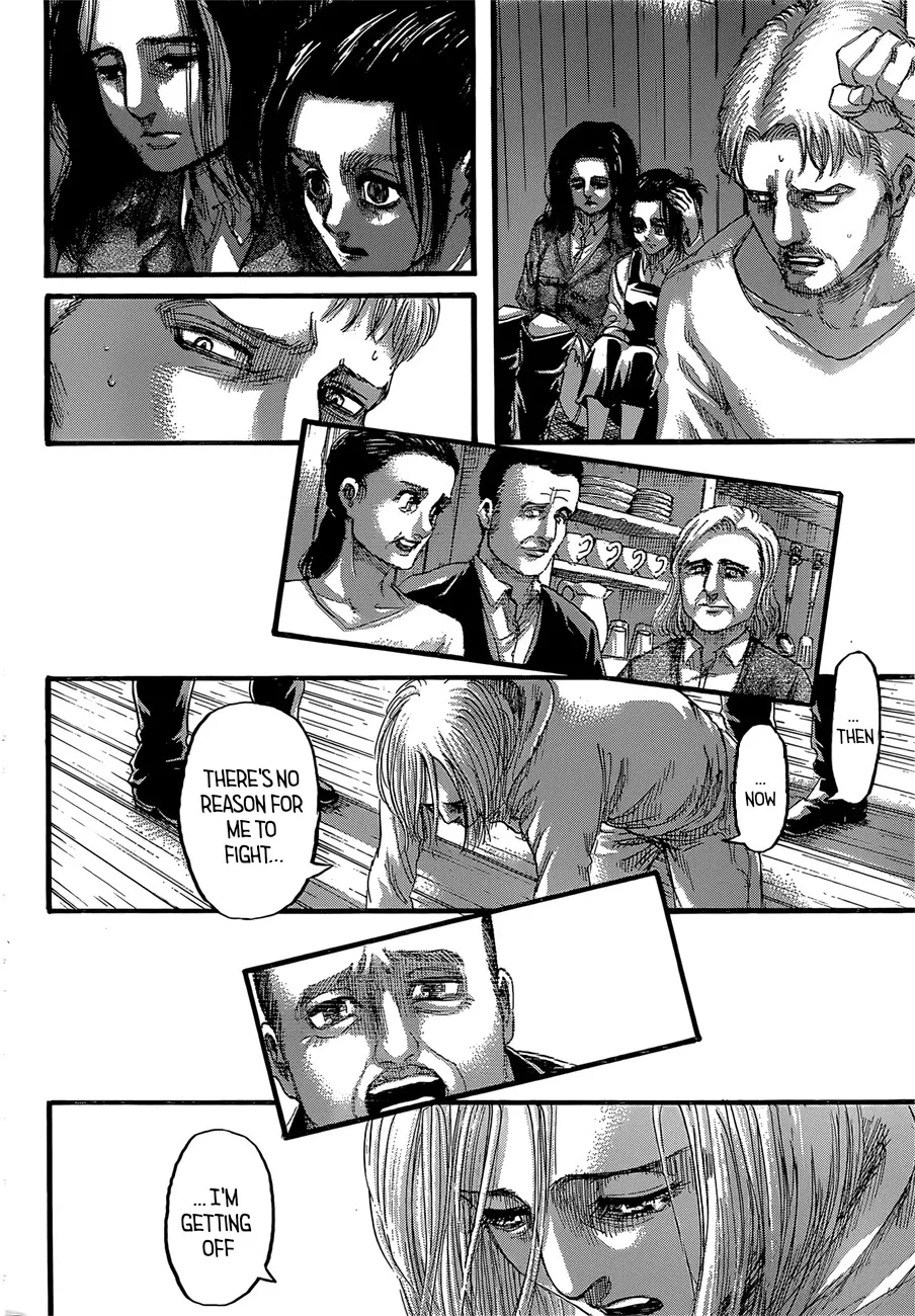 Read Shingeki no Kyojin EN Manga Online