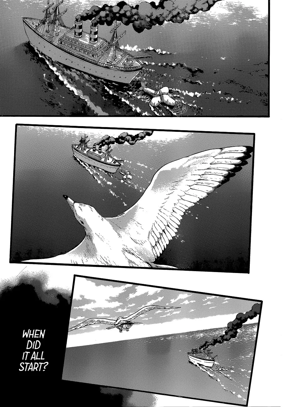 Read Shingeki no Kyojin EN Manga Online