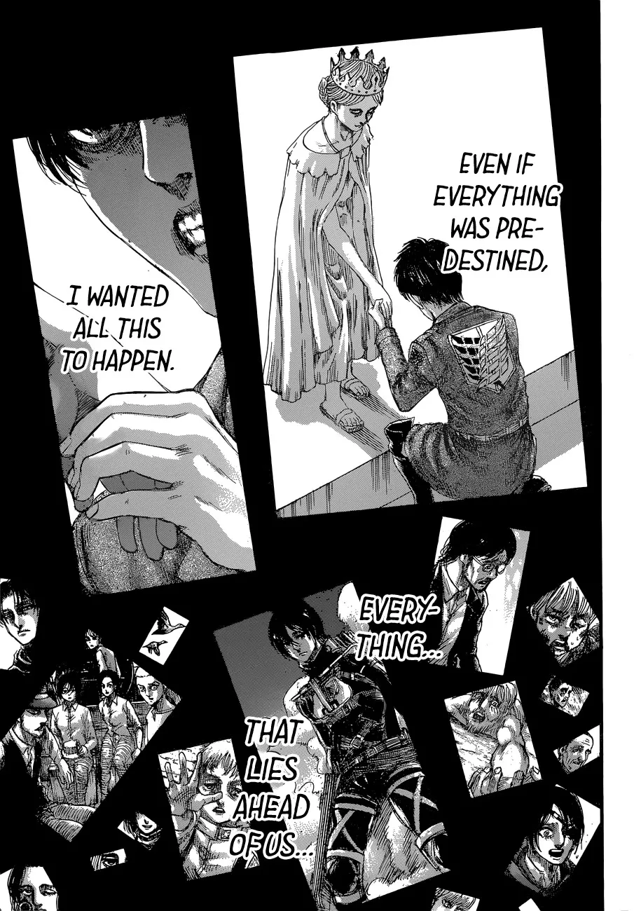 Read Shingeki no Kyojin EN Manga Online
