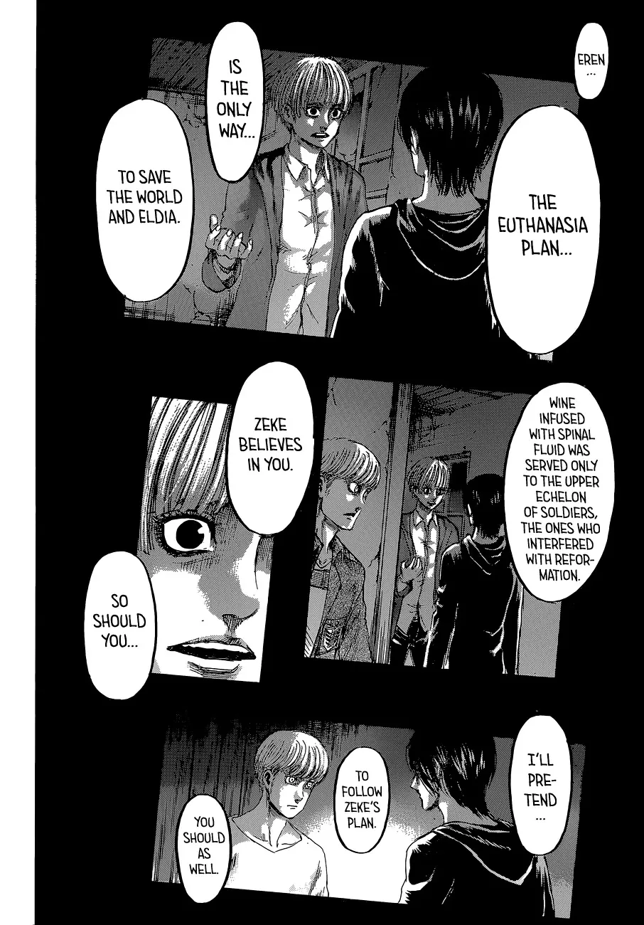 Read Shingeki no Kyojin EN Manga Online