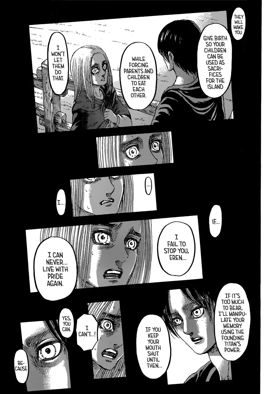 Read Shingeki no Kyojin EN Manga Online