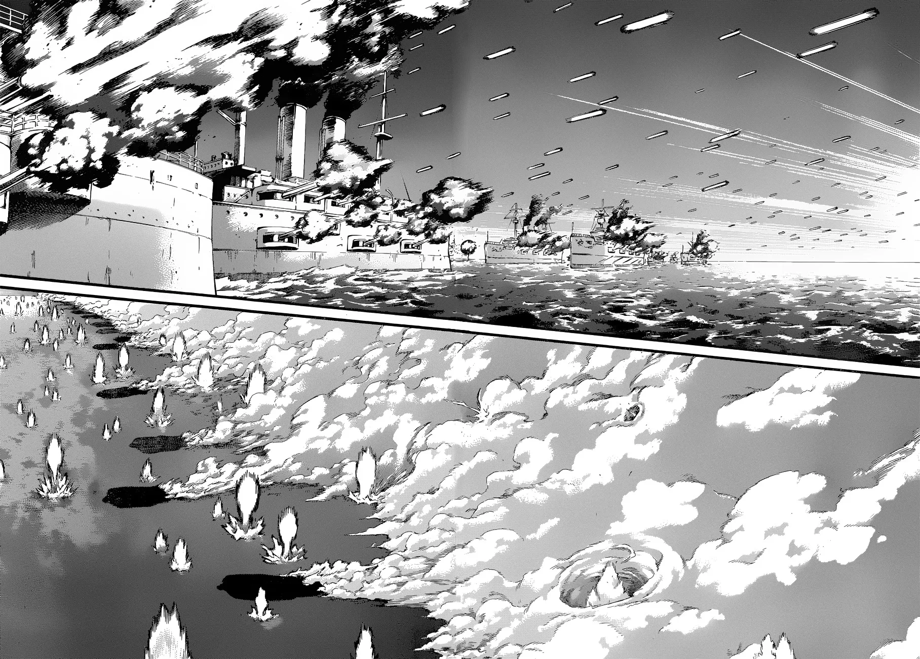 Read Shingeki no Kyojin EN Manga Online