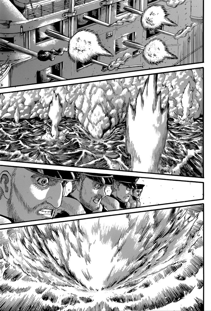 Read Shingeki no Kyojin EN Manga Online