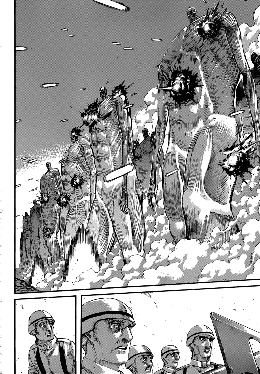 Read Shingeki no Kyojin EN Manga Online