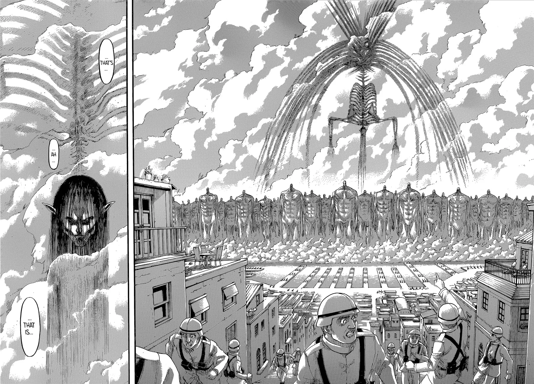 Read Shingeki no Kyojin EN Manga Online