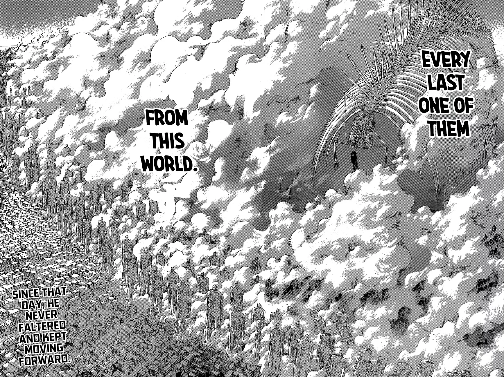 Read Shingeki no Kyojin EN Manga Online