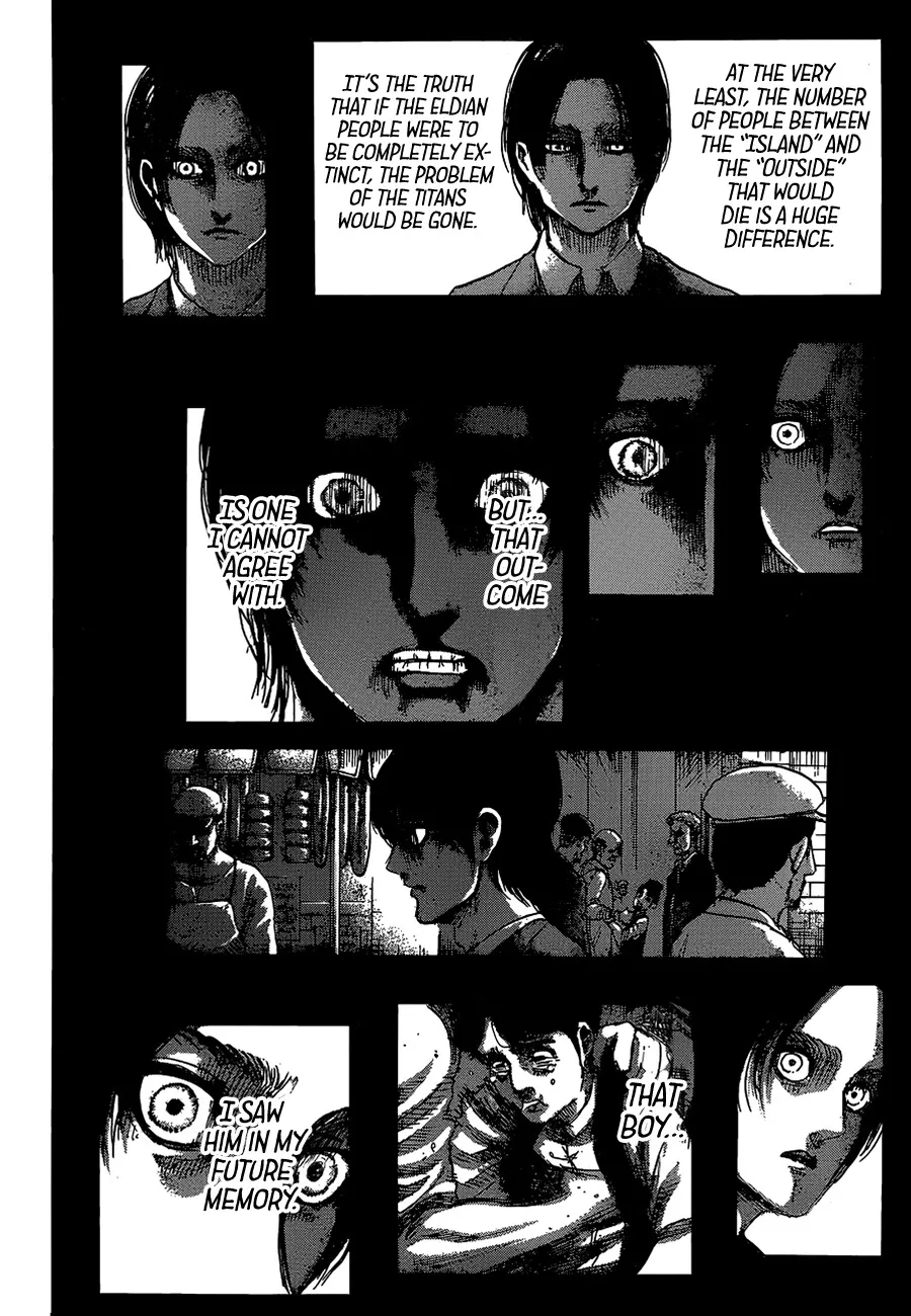 Read Shingeki no Kyojin EN Manga Online