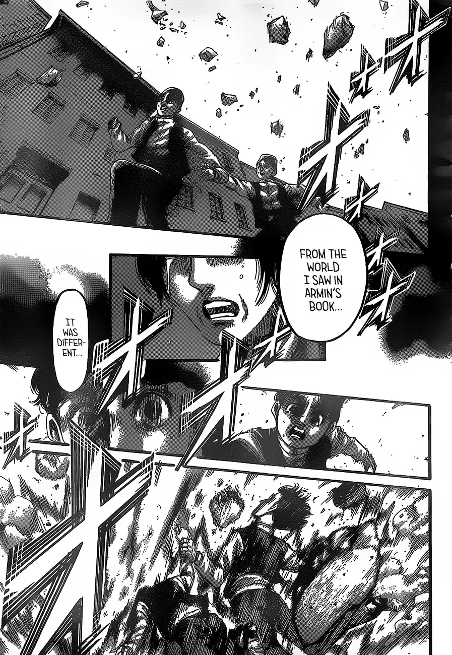 Read Shingeki no Kyojin EN Manga Online