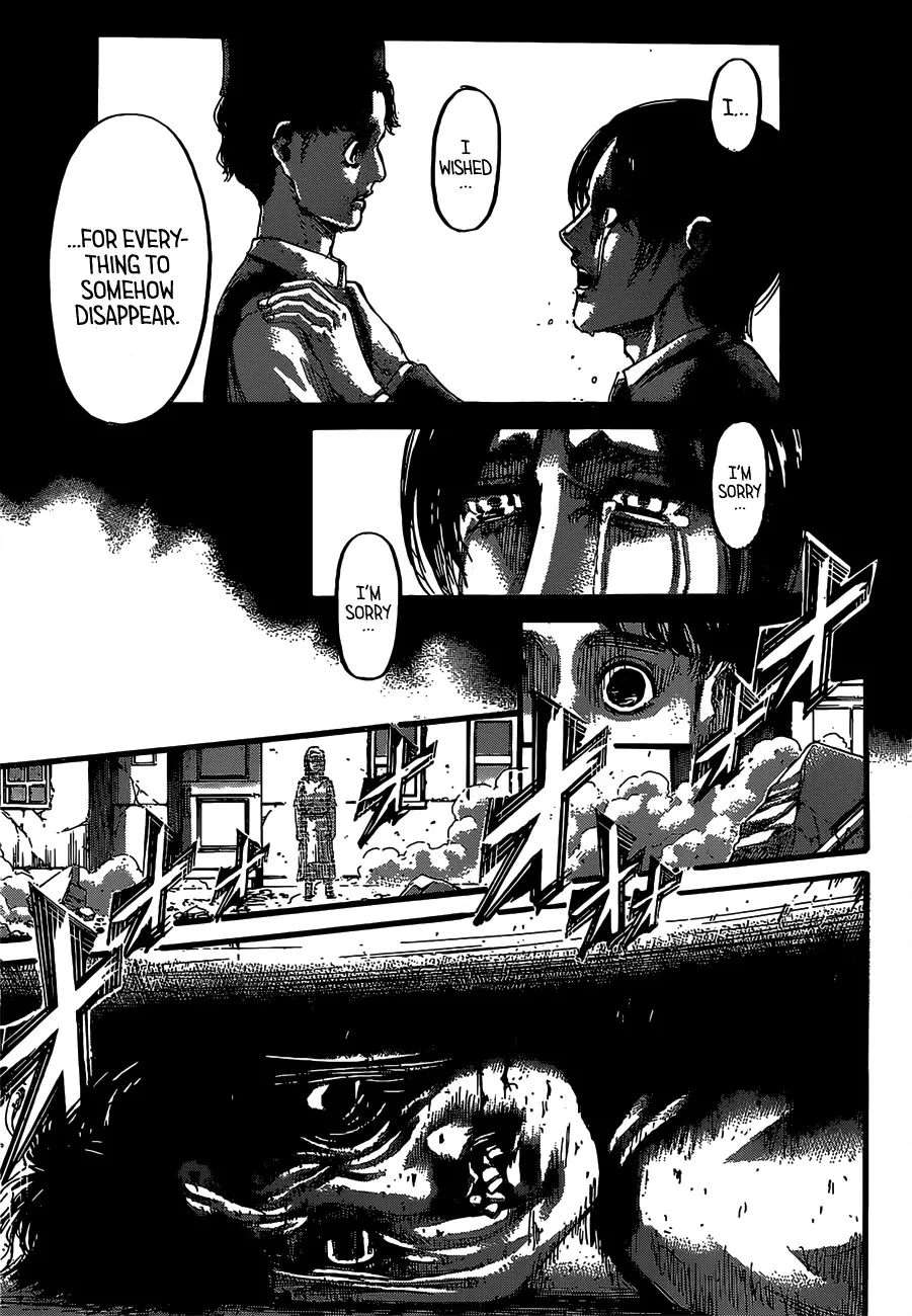 Read Shingeki no Kyojin EN Manga Online