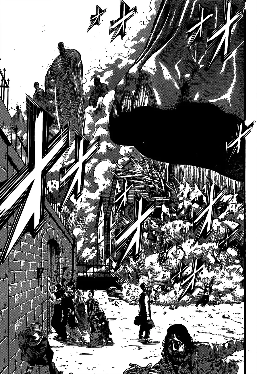 Read Shingeki no Kyojin EN Manga Online