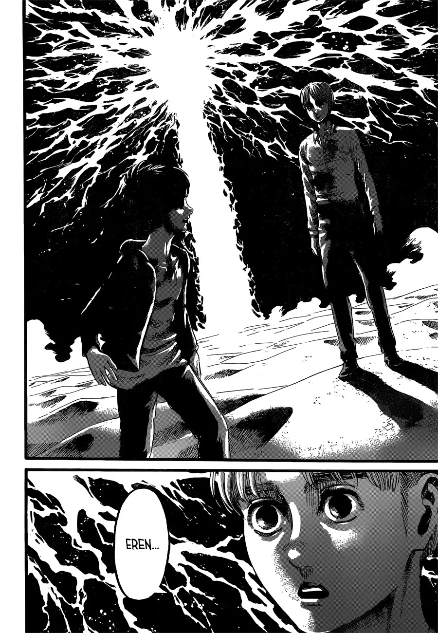 Read Shingeki no Kyojin EN Manga Online