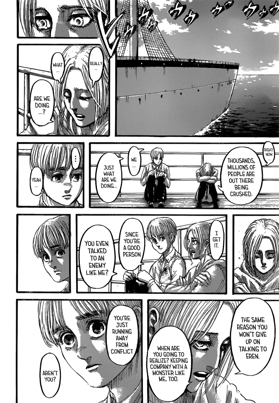 Read Shingeki no Kyojin EN Manga Online