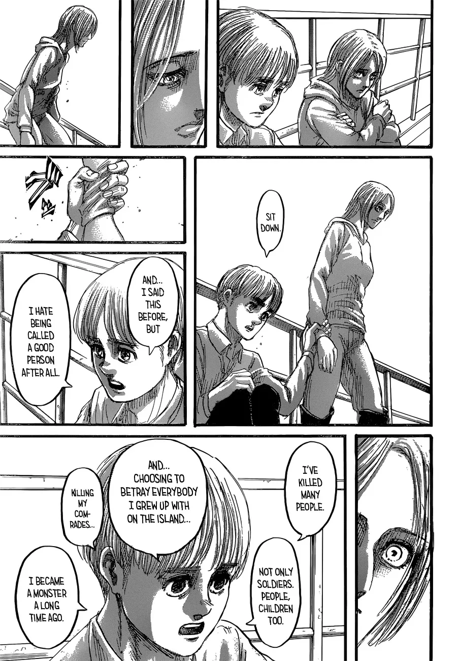 Read Shingeki no Kyojin EN Manga Online